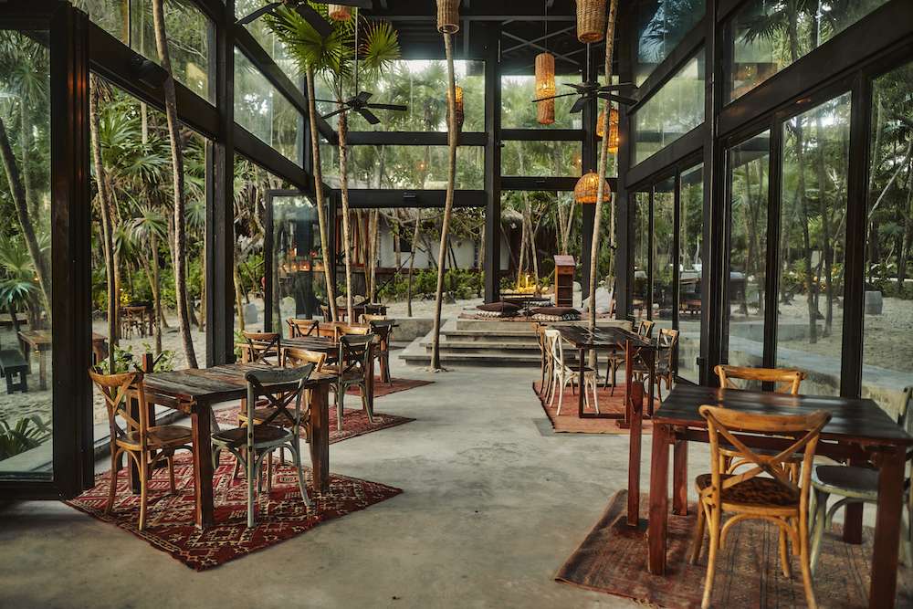 Habitas Tulum Dining