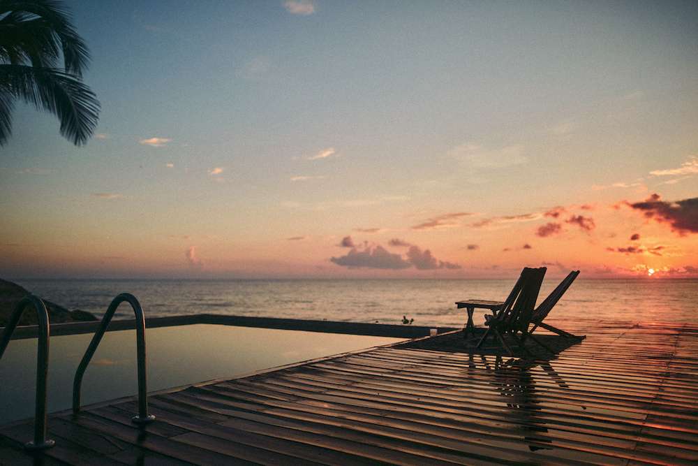 Habitas Tulum Pool