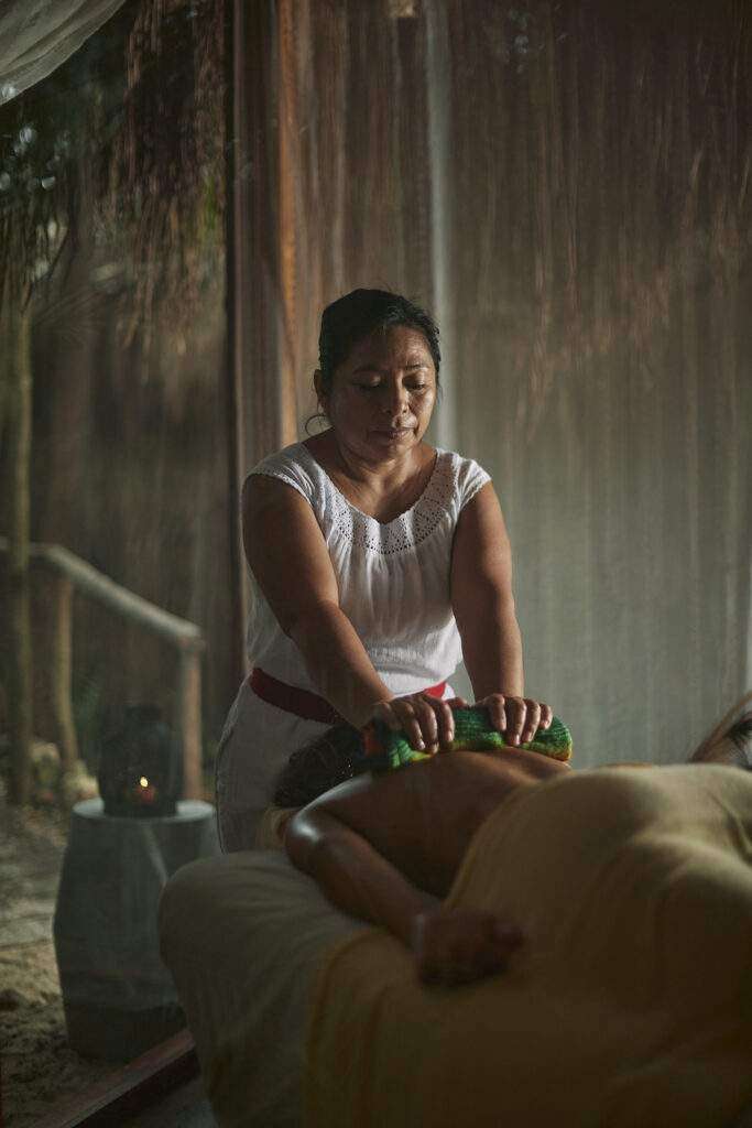 Habitas Tulum Spa