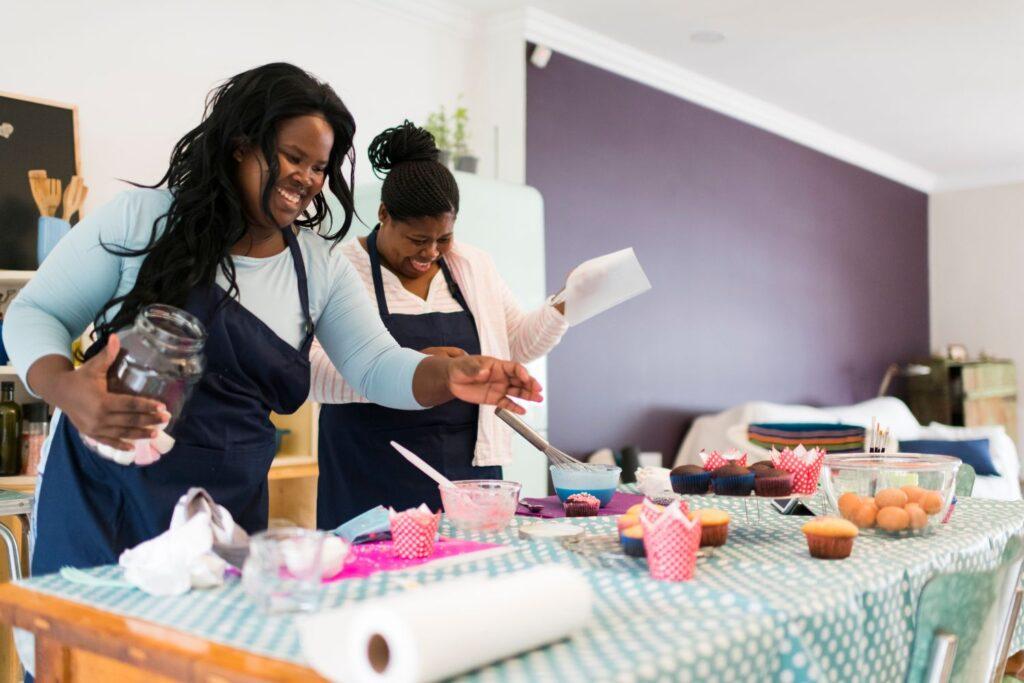 embrace your inner child with cupcake making