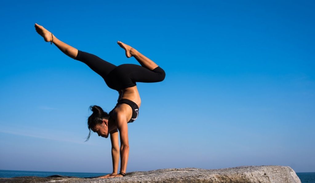 yoga posture