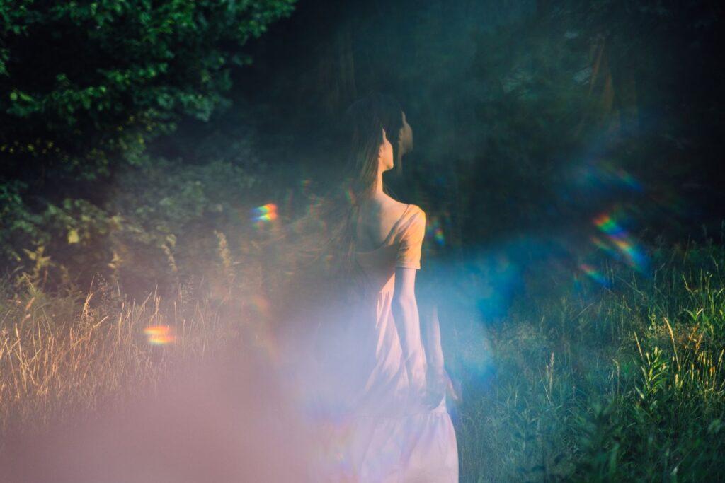 feeling through Ayahuasca ceremonies