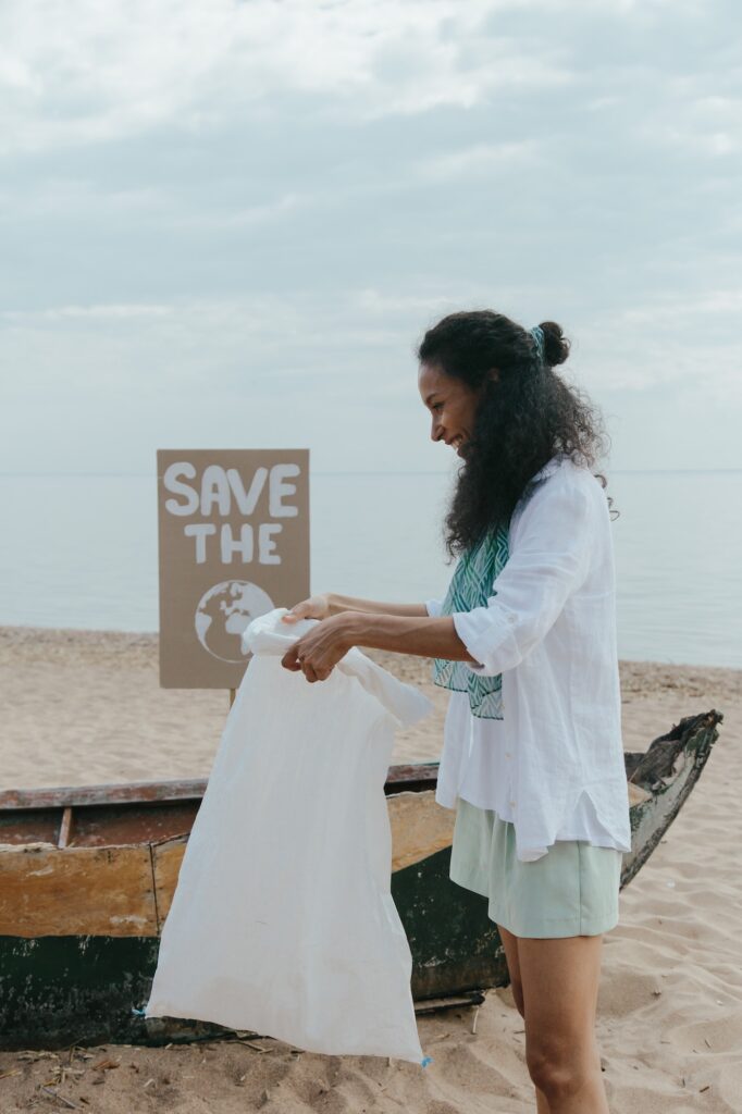 volunteering ocean